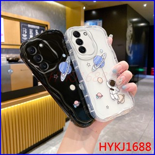 เคส Samsung A02S เคส Samsung A03S เคส Samsung A025 F20S เคสโทรศัพท์มือถือแบบนิ่ม tpu ใส ลายครีม แฟชั่น สําหรับ NYW