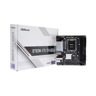 MAINBOARD (1700) ASROCK B760M-ITX/DDR4 WIFI