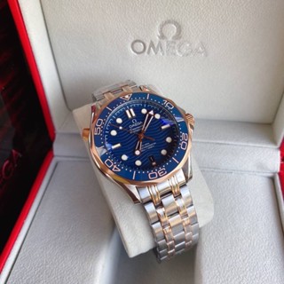 นาฬิกา OMEGA งาน Vip งานคุณภาพ งานสวย ตรงปก สินค้ามีพร้อมส่งครับ