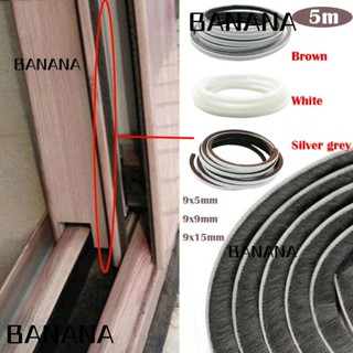 Banana1 เทปกาวซีลกันฝน 5 เมตร สําหรับติดผนังประตู