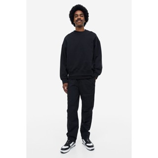 H&amp;M  Man Regular Fit Nylon cargo trousers 1131107_1