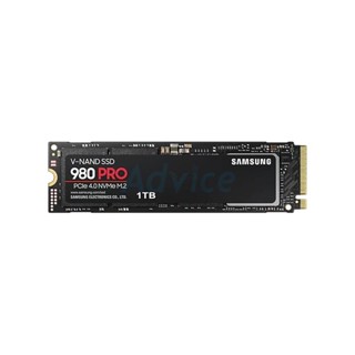 1 TB SSD M.2 PCIe 4.0 SAMSUNG 980 PRO (MZ-V8P1T0BW) NVMe