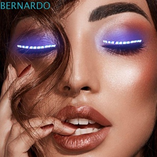 Bernardo โคมไฟนีออน LED เรืองแสง แฮนด์เมด กันน้ํา หลากสีสัน สําหรับแต่งหน้า ฮาโลวีน