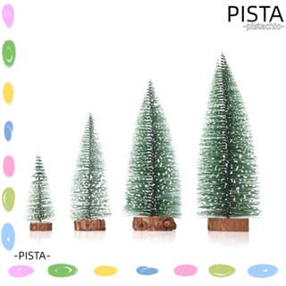 Pista ต้นซีดาร์พลาสติก ขนาดเล็ก เครื่องประดับ สําหรับตกแต่งปาร์ตี้ฮาโลวีน