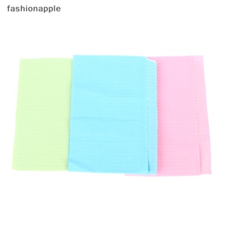[fashionapple] ผ้าปูโต๊ะกระดาษสัก แบบใช้แล้วทิ้ง 25 ชิ้น
