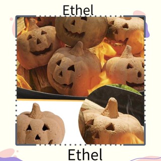 Ethel1 ฟักทองไฟ นํากลับมาใช้ใหม่ได้ สําหรับตกแต่งปาร์ตี้ฮาโลวีน