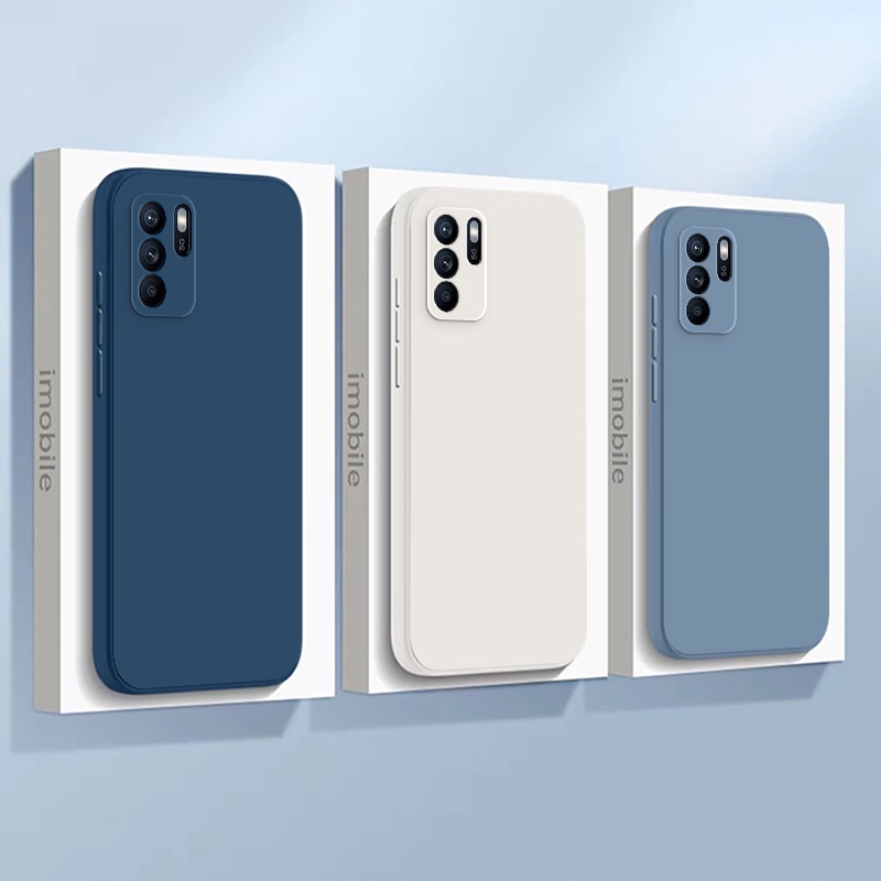 เคส OPPO RENO 6 6Z reno6z reno6 5G โทรศัพท์ซิลิโคน กันกระแทก สําหรับ