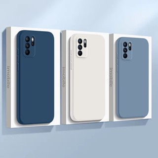 เคสโทรศัพท์ซิลิโคน กันกระแทก สําหรับ OPPO RENO 6 6Z 5G