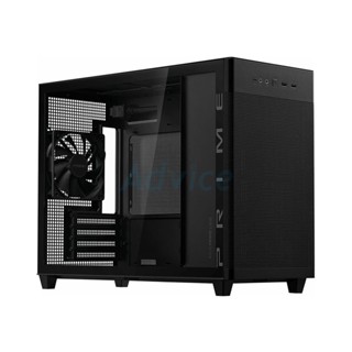 mATX CASE (NP) ASUS PRIME AP201 TG (BLACK)