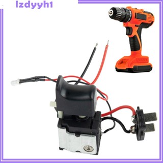 [JoyDIY] สวิตช์ควบคุมความเร็วมอเตอร์สว่านไฟฟ้า 24V DC แบบเปลี่ยน