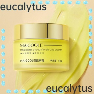 Eucalytus1 ครีมคอลลาเจน ให้ความชุ่มชื้นอย่างล้ําลึก 50 กรัม