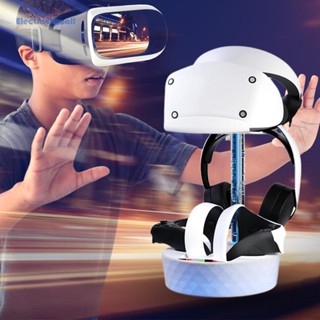 [ElectronicMall01.th] แท่นชาร์จหูฟัง สําหรับ PS VR2