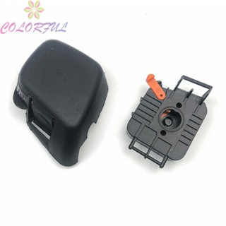 【COLORFUL】Air Filter Air Filter Cover Box Set Brushcutters Accessories Choke Housing