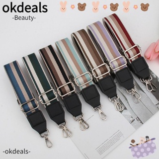 Okdeals สายคล้องกระเป๋า ถอดออกได้ แบบเปลี่ยน สําหรับกระเป๋าถือ