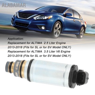 ALABAMAR AC Compressor Control Valve 3885282 Sensitive Replacement For ALTIMA 2.5 3.5 Liter SL SV Model