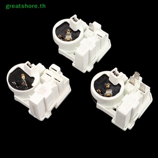 Greatshore รีเลย์ป้องกันตู้เย็น PTC และตัวป้องกันโอเวอร์โหลด