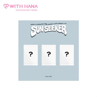 CRAVITY 6th Mini Album SUN SEEKER (PLVE VER.)