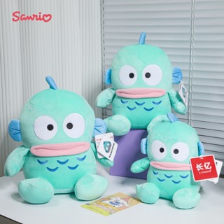 ตุ๊กตาการ์ตูนนางเงือก Jfmm Sanrio Hanton ของแท้ ของเล่นสําหรับเด็ก