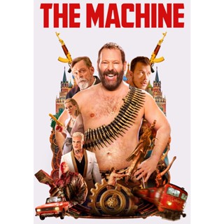 The Machine (2023) DVD หนังใหม่ มาสเตอร์ พากย์ไทย