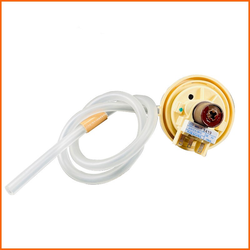 ใหม่สําหรับเครื่องซักผ้าเซ็นเซอร์ระดับน้ําอิเล็กทรอนิกส์สวิตช์ระดับน้ํา BPS-F 6501EA1001C
