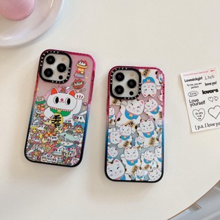 เคสโทรศัพท์มือถืออะคริลิค ลายการ์ตูนกระต่ายน่ารัก สําหรับ iPhone 14 13 12 11 Pro Max