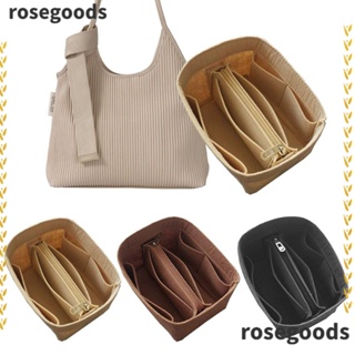 Rosegoods1 กระเป๋าถือ กระเป๋าเดินทาง แบบพกพา สําหรับ HERMES PICOTIN LOCK 18 22