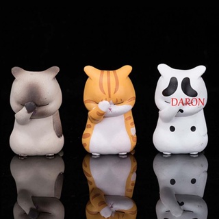 ฟิกเกอร์การ์ตูนอนิเมะ DARON DIY สําหรับตกแต่งบ้าน