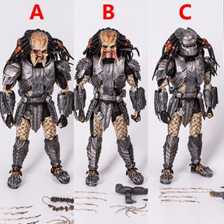 ((พร้อมส่ง) ฟิกเกอร์ SCAR PREDATOR MMS190 SCAR PREDATOR A B C 1/6