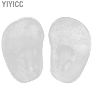 Yiyicc Metatarsal Pads  Easy To Carry Gel Pad Store   Durable for Home