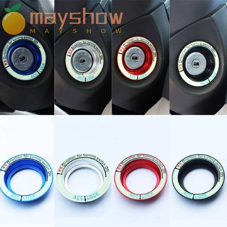 Mayshow สติกเกอร์จุดระเบิด คุณภาพสูง สําหรับตกแต่งรถยนต์ Focus Impala Maxi