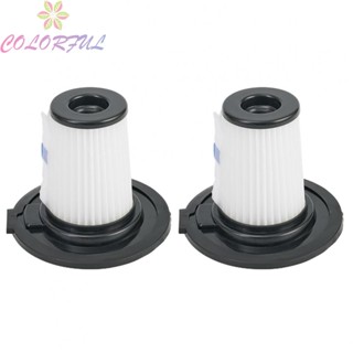 【COLORFUL】2x Filter Set For VonHaus 2 In 1 Stick 07/200 07/796 Vaccum Cleaner Spare Parts