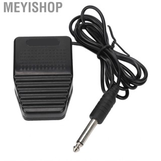 Meyishop Foot Pedal Switch Responsive Tattoo Professional for Salon