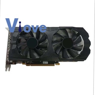 การ์ดจอคอมพิวเตอร์ตั้งโต๊ะ RX580 8GB DDR5 256Bit