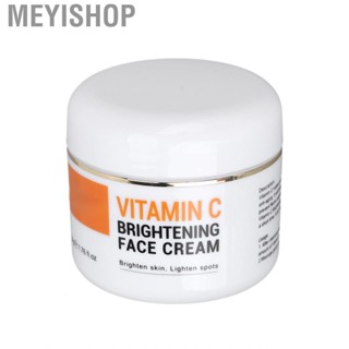 Meyishop Vitamin C Face Moisturizer  Deep Nourishing Improve Rough Skin  Vitamin C  50g for Daily Use