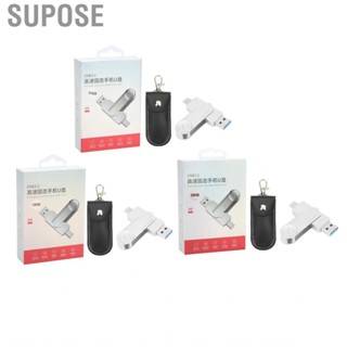 Supose Flash Drive  USB 3.2 Metal for Tablets PC