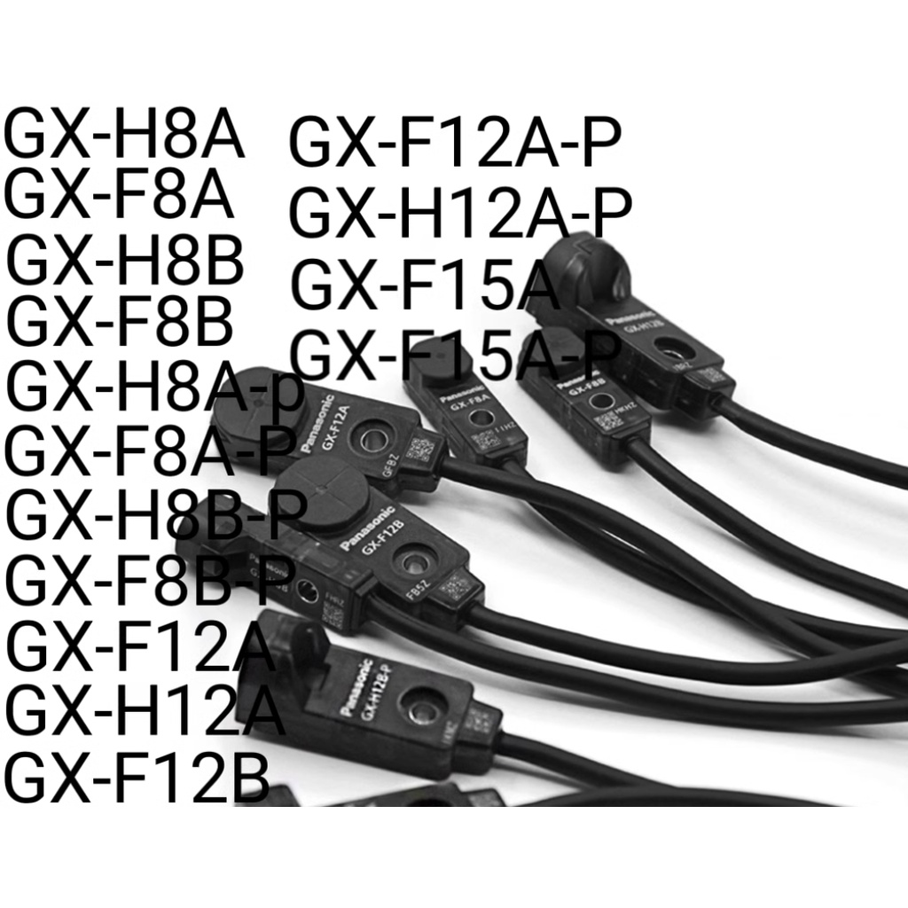 เซ็นเซอร์วัดความสมบูรณ์ของ Panasonic GX-H8A F8A F8B F12A F12B H12A H12B F15A F15B H15A/-P