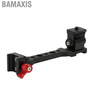 Bamaxis 180° Extension Bracket for  Microphone  Light RS2/RSC2 Cold Shoe