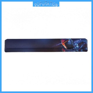 Pop ปุ่มกดสเปซบาร์ PBT ย้อมสี 6 25U OEM