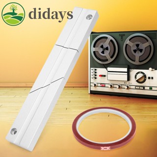 ชุดบล็อกเทป สําหรับ Revoxsonido 1/4 10 นิ้ว Studer ReVox TEAC BASF [Didays.th]