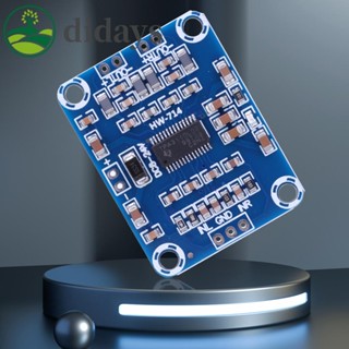 Tpa3110 บอร์ดโมดูลขยายเสียงดิจิทัล DC12-24V ขนาดเล็ก 15W*2 [Didays.th]