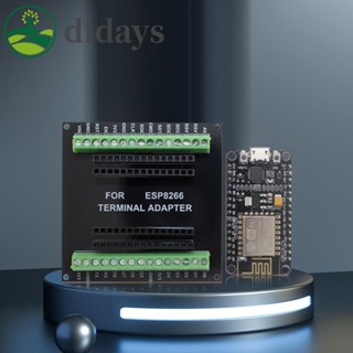 Esp8266 บอร์ดทดลองชิป Wi-Fi GPIO 1 Into 2 CP2102 NodeMCU [Didays.th]