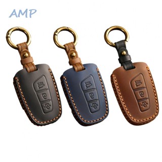 ⚡NEW 8⚡Sleek and Durable 3 Buttons Key Cover for Hyundai Santa Fe ix45 High End Quality