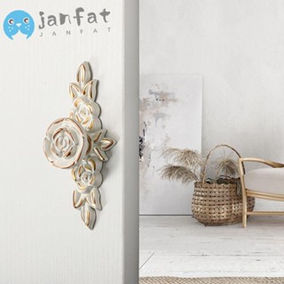 Janfat ที่จับลูกบิดลิ้นชัก ตู้ เฟอร์นิเจอร์ อลูมิเนียมอัลลอยด์ สีพื้น 1 ชิ้น