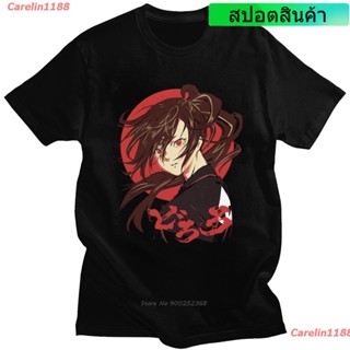 [S-5XL] เสื้อยืดผ้าฝ้ายพิมพ์ลายกราฟฟิค Dororo Hyakkimaru สไตล์ญี่ปุ่นสําหรับผู้ชาย ผู้ชาย เสื้อยืด ดพิมพ์ลาย เสื้อยืดผ้า