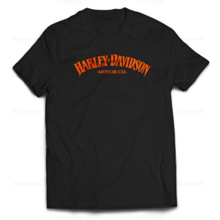 HARLEY DAVIDSON Motorcycle Racing Motorsports T-Shirt T Shirt Short Sleeve Baju SS-HLD-0032_03