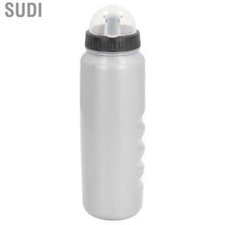 Sudi Bike Water Bottle Healthy 1L Water Bottle with Dust Cover for Mountain Bike for Electric Bike Riding