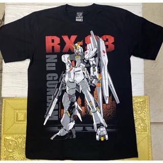 Gundam RX-93 Black T Shirt_03