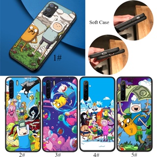 Pj1 เคสโทรศัพท์มือถือแบบนิ่ม ลาย Adventure Time สําหรับ OPPO A5S A7 A8 A12 A12S A31 A37 A39 A57 A59 A77 A83 F1S F3 F7