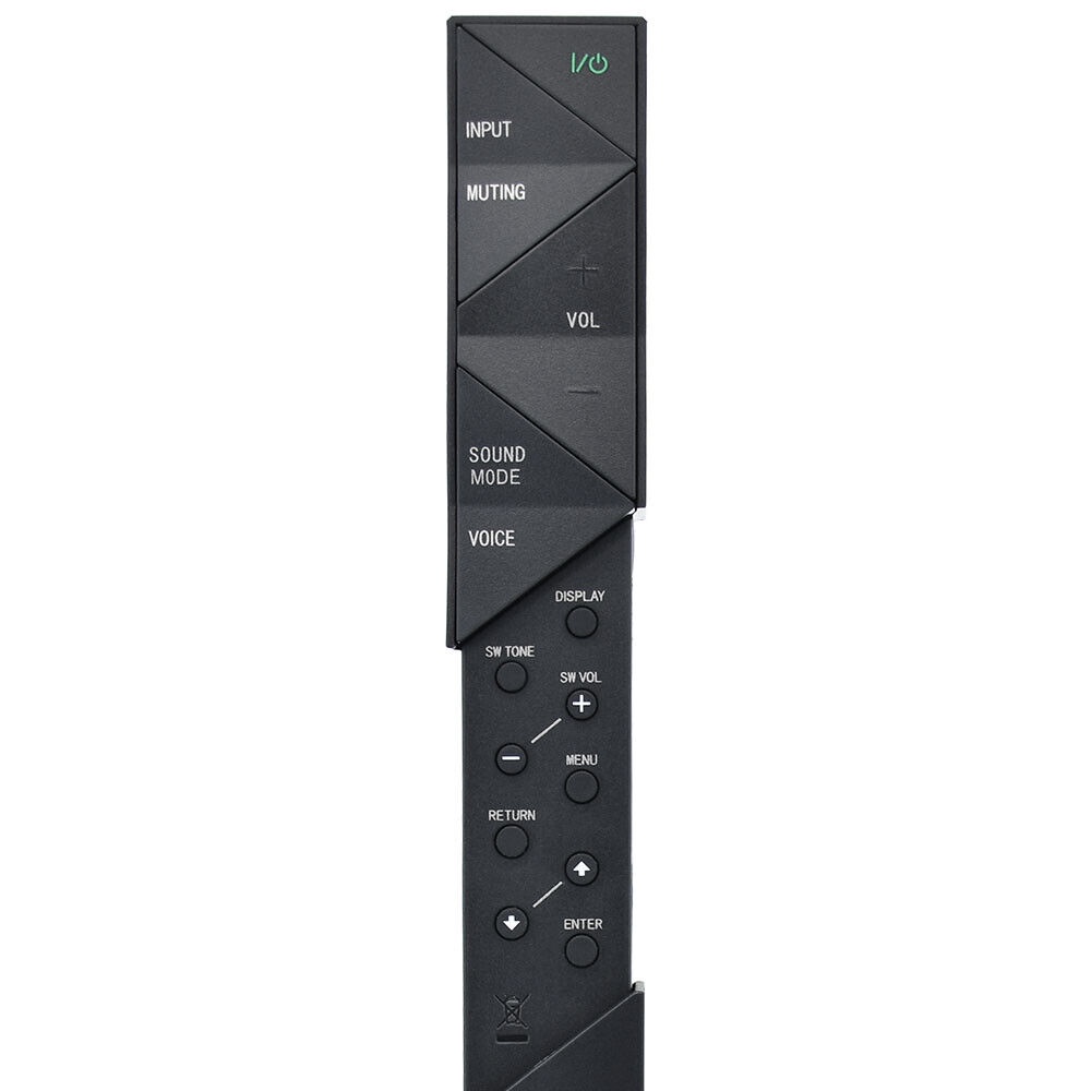 ใหม่ RM-ANU164 สําหรับ Sony AV Sound Bar รีโมทคอนโทรล HT-ST3 HT-ST7 SA-ST7 SA-WST7