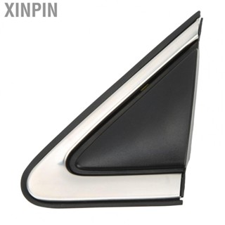 Xinpin Front Left Fender Trim  Scratch 96319‑3SG0A Left Side Window Mirror Molding Replacement for Nissan Sentra 2013-2019